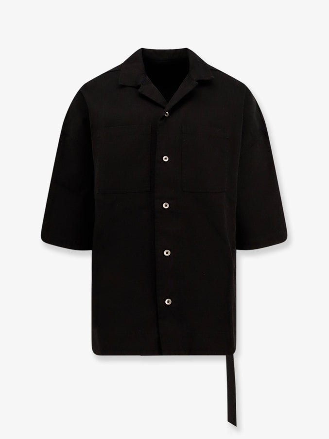Drkshdw Magnum Tommy Denim Shirt Black