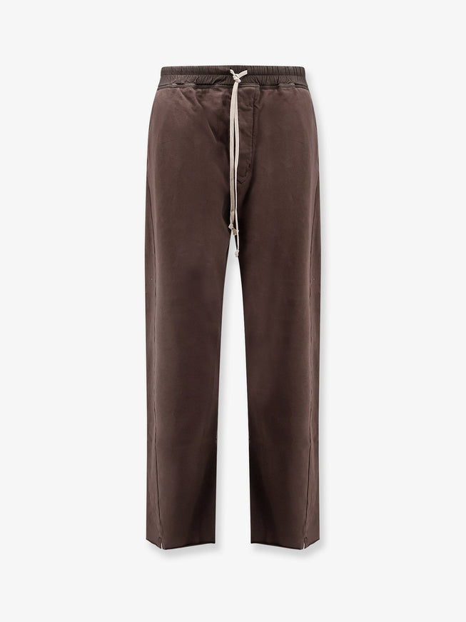 Drkshdw Berlin Jogger Cotton Trousers Dark Dust