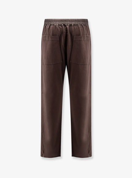 Drkshdw Berlin Jogger Cotton Trousers