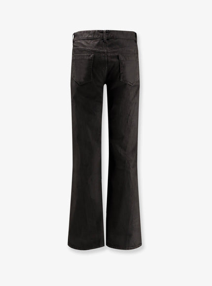 Drkshdw Fog Cut Denim Trousers