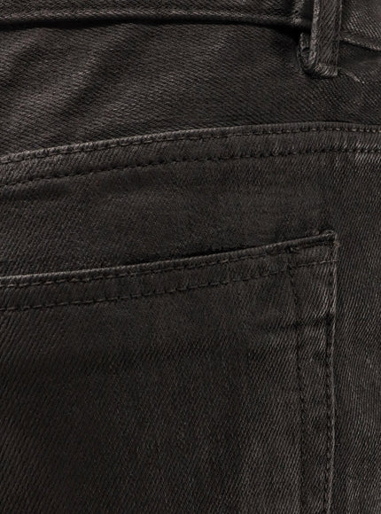 Drkshdw Fog Cut Denim Trousers