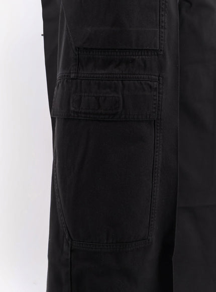 Drkshdw Double Cargo Jumbo Organic Cotton Trousers
