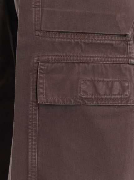 Drkshdw Double Cargo Jumbo Organic Cotton Trousers