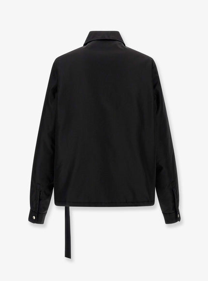 Drkshdw Recycled Nylon Jacket With Padding