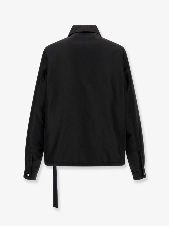 Drkshdw Recycled Nylon Jacket With Padding
