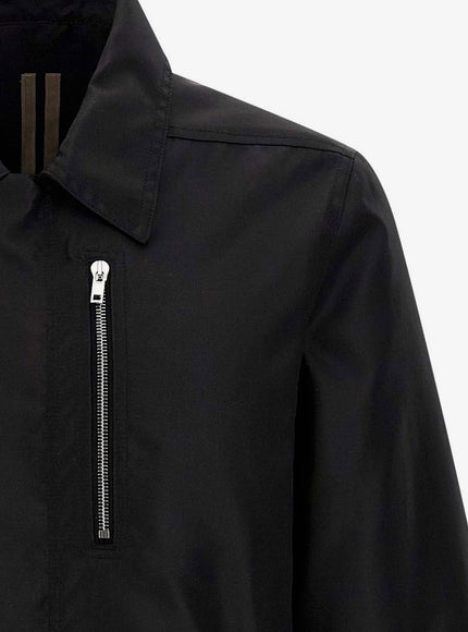 Drkshdw Recycled Nylon Jacket With Padding