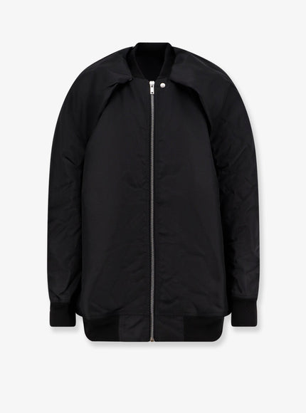 Drkshdw Convertible Jumbo Peter Flight Recycled Nylon Jacket Black