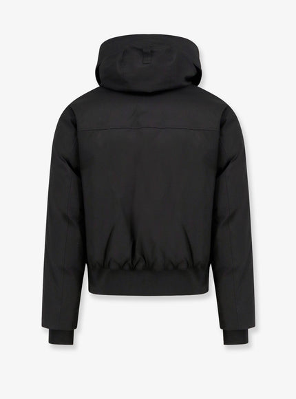 Dsquared2 Techno Down Bomber Nylon Jacket