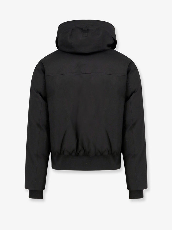 Dsquared2 Techno Down Bomber Nylon Jacket