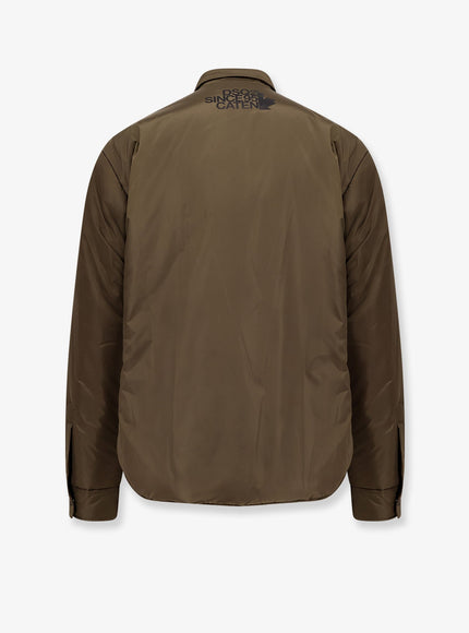 Dsquared2 Padded Nylon Jacket