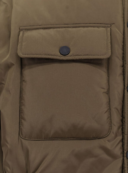 Dsquared2 Padded Nylon Jacket