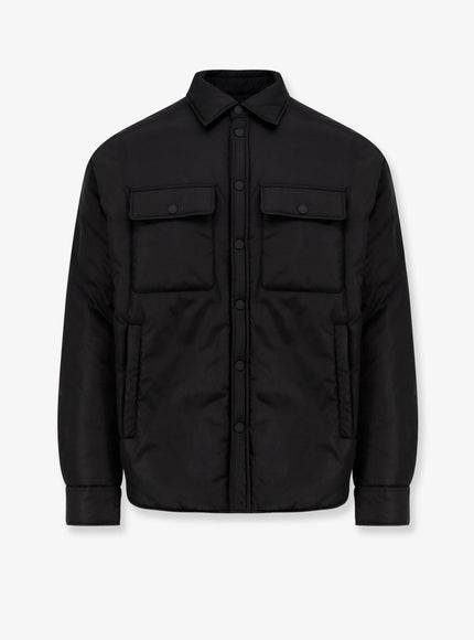 Dsquared2 Padded Nylon Jacket Black