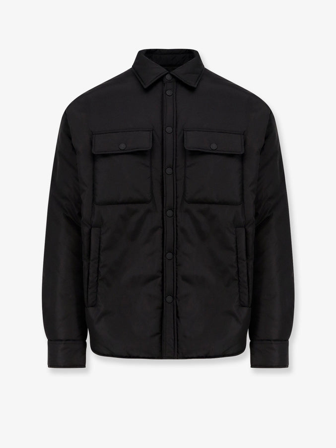 Dsquared2 Padded Nylon Jacket Black