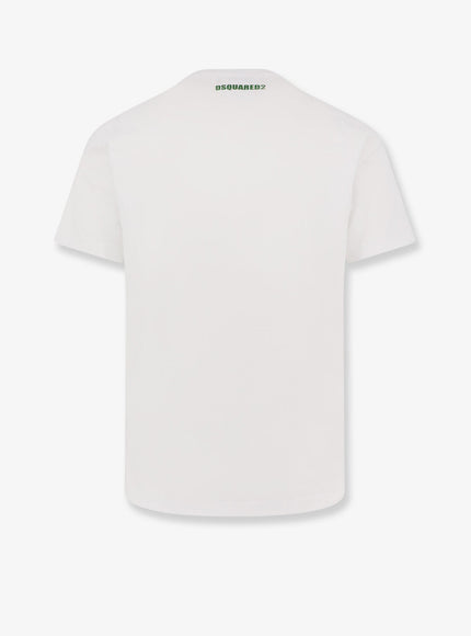 Dsquared2 Cool Fit Cotton T-Shirt
