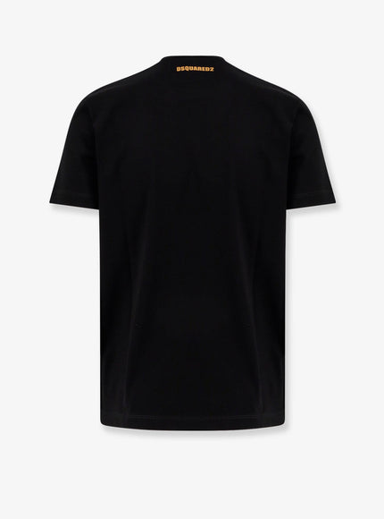 Dsquared2 Cool Fit Cotton T-Shirt