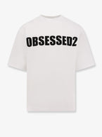 S / White + Black Print