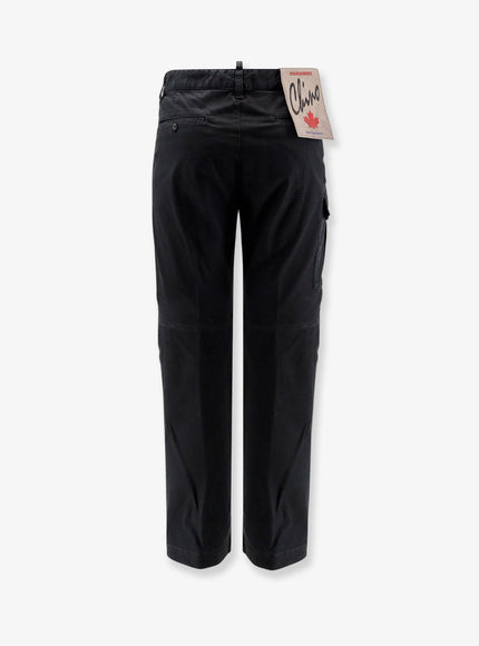 Dsquared2 Sexy Cargo Cotton Trousers