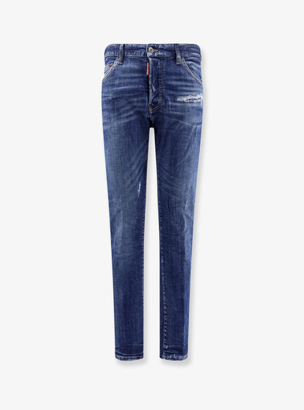 Dsquared2 Cool Guy Stretch Cotton Jeans