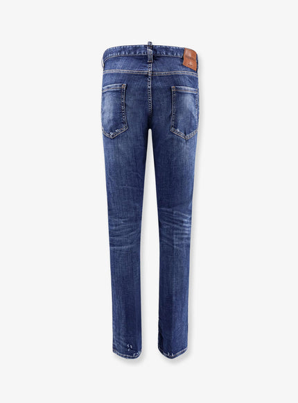 Dsquared2 Cool Guy Stretch Cotton Jeans