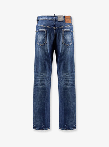Dsquared2 Cotton Jeans