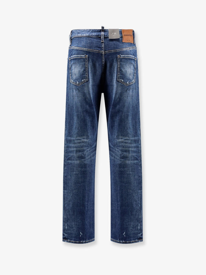 Dsquared2 Cotton Jeans