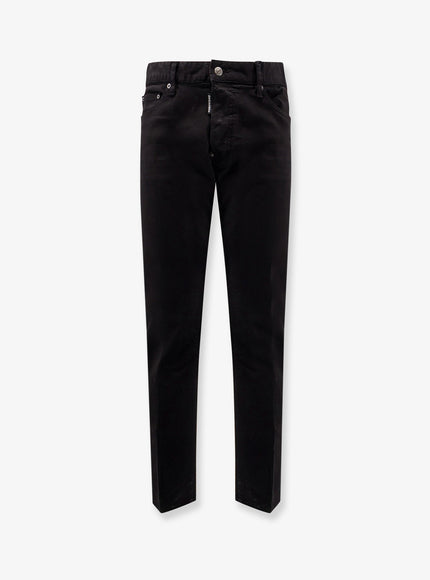 Dsquared2 Cool Guy Jean Denim Trousers Black
