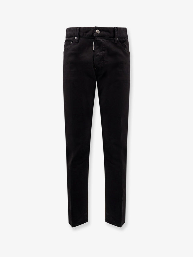 Dsquared2 Cool Guy Jean Denim Trousers Black
