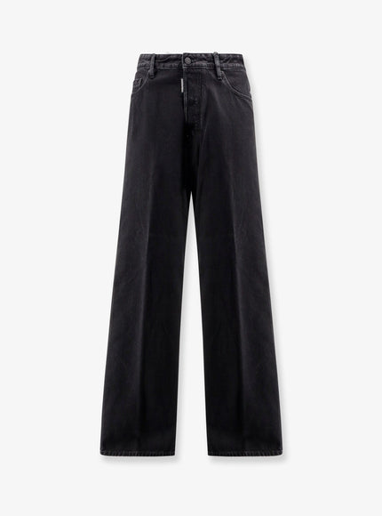 Dsquared2 Loose Jean Black