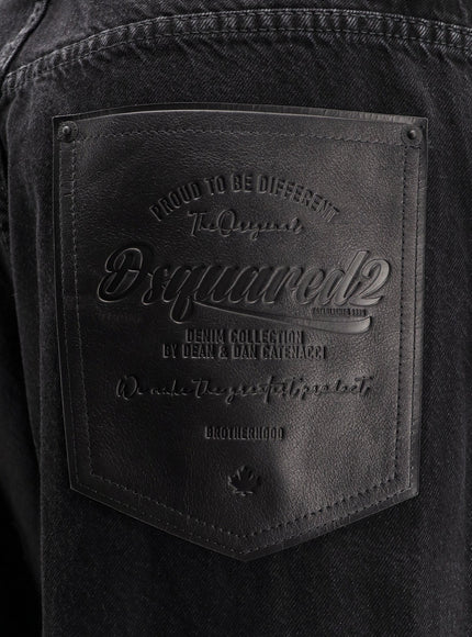 Dsquared2 Loose Jean