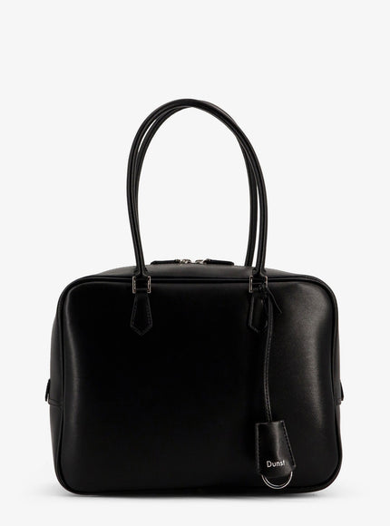 Dunst Classic Leather Bag Uni Nero