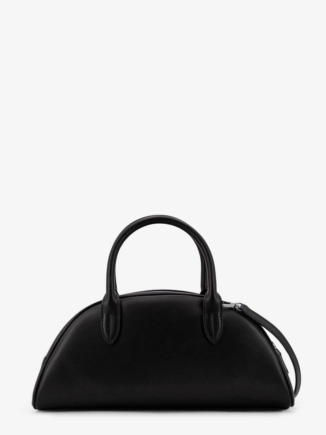 Dunst Classic Bowling Leather Shoulder Bag