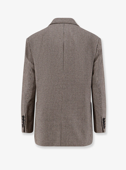 Dunst Unisex Wool Blend Blazer