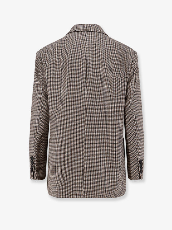 Dunst Unisex Wool Blend Blazer