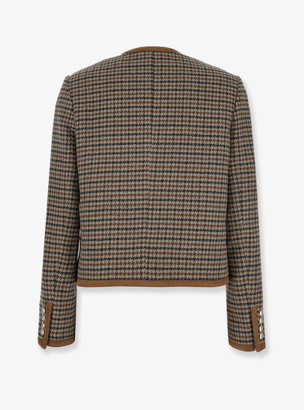 Dunst Tweed Blazer