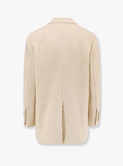 Dunst Unisex Wool And Alpaca Coat/Blazer