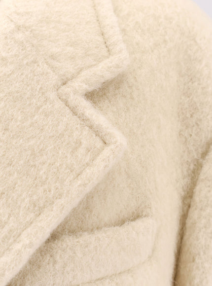 Dunst Unisex Wool And Alpaca Coat/Blazer