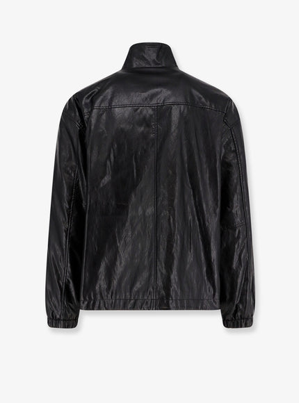 Dunst Unisex Vegan Leather Jacket