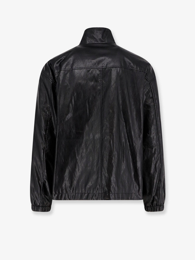 Dunst Unisex Vegan Leather Jacket