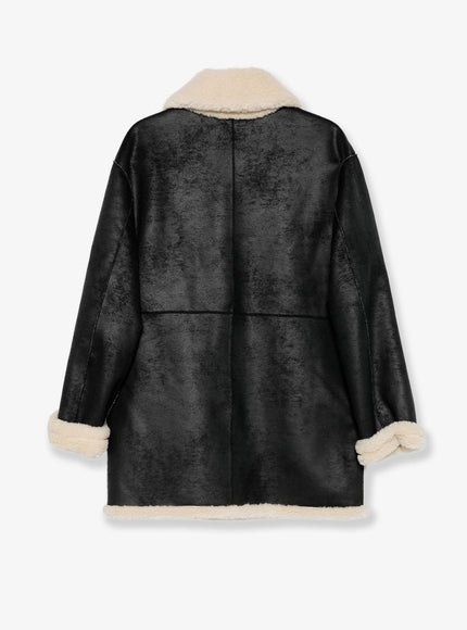 Dunst Unisex Reversible Eco-Shearling Jacket