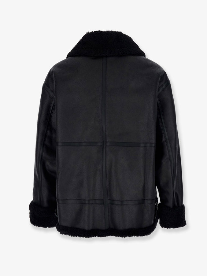 Dunst Unisex Eco-Shearling Jacket