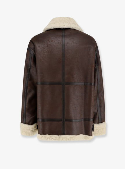Dunst Unisex Eco-Shearling Jacket