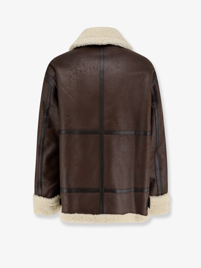 Dunst Unisex Eco-Shearling Jacket