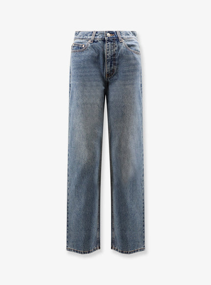 Dunst Relaxed Fit Jeans Denim