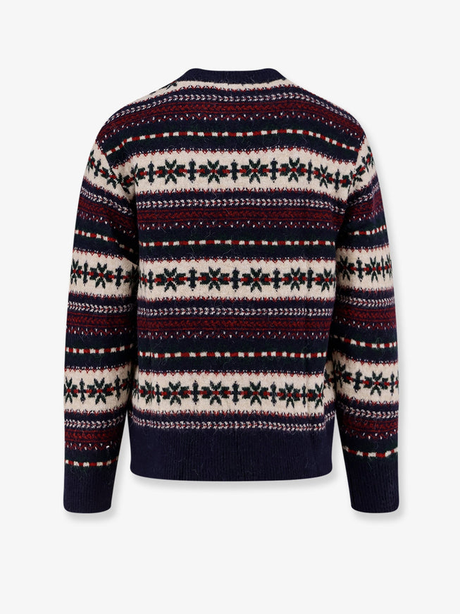 Dunst Fairisle Unisex Sweater