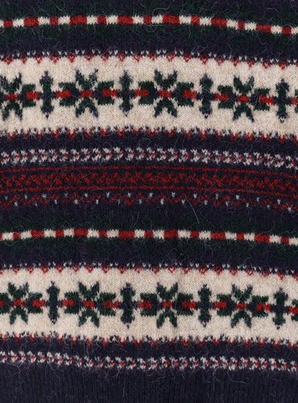 Dunst Fairisle Unisex Sweater
