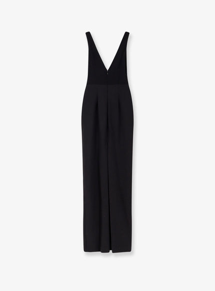 Elisabetta Franchi Red Carpet Long Dress