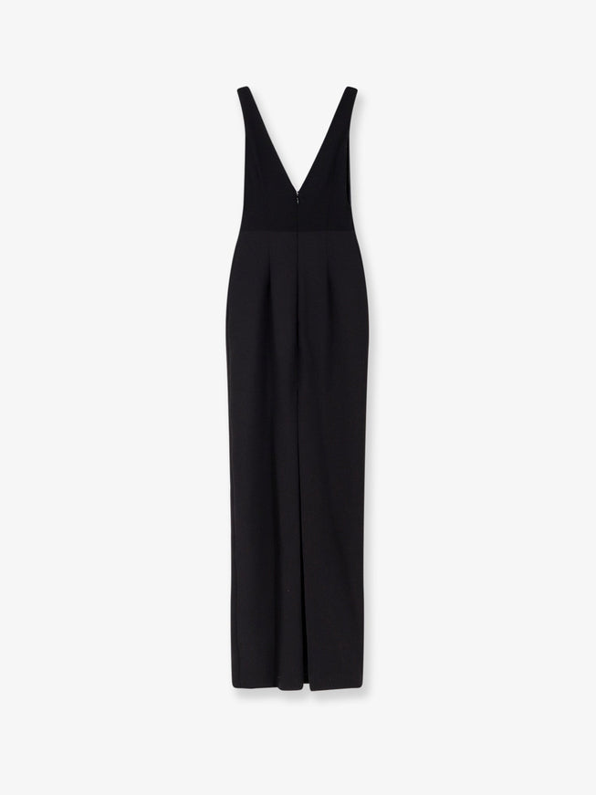 Elisabetta Franchi Red Carpet Long Dress