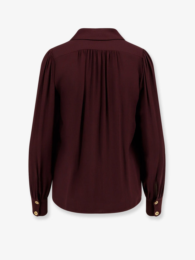 Elisabetta Franchi Viscose Shirt