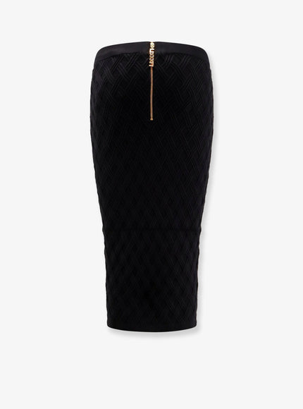 Elisabetta Franchi Viscose Blend Pencil Skirt