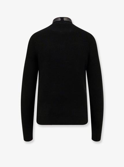 Elisabetta Franchi Wool Blend Sweater